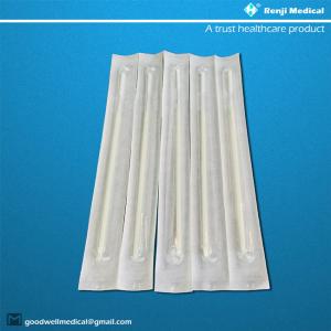 Wholesale Renji Viral Nylon Flocked Nasopharyngeal Swab MSDS certificate from china suppliers