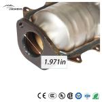 Mitsubishi Lancer 2.0L L4 Factory Supply Auto Catalytic Converter Metal