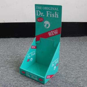 Wholesale Offset Print PDQ Display Boxes For Supermarket Cardboard CCNB Material from china suppliers