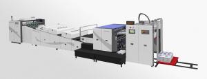 Wholesale High Speed UV Varnish Machine 9000 Sheets/Hour 10460x2725x1930mm from china suppliers
