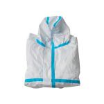 medical isolation protective clothing non-woven security safety clothing