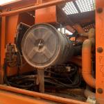 Used Doosan Excavator DH420LC-7 with Low Working Hours and Good Color