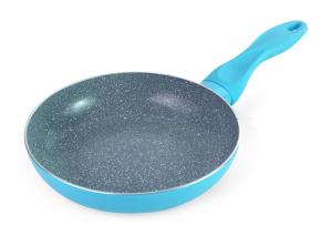 China Four Layer LFGB Bakelite Handle 2.5mm Non Stick Frying Pans on sale