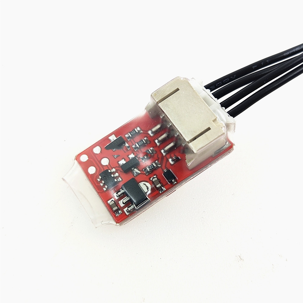 12V PWM 6400RPM Asic Miner Parts Cooling Fan Simulator Frequency Conversion Version