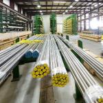 Polished Surface Nickel Base Alloy Inconel X750 Gh4145 Bar Rod 10mm 6mm 8mm