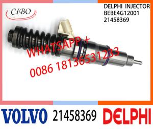 Wholesale 21458369 BEBE4G12001 Fuel engine Diesel Injector 21458369 BEBE4G12001 E3.4 for VOL MD13 US 10 TRUCK from china suppliers