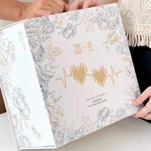 Wholesale Factory Customized Logo Color Printing Water Cup Thermos Cup Box Folding Gift Box Jewelry Packaging For Aromatherapy Candle Paper Box from china suppliers