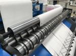 220V 380V 415V Paper Edge Protector Machine 125 - 600gsm Kraft Paper Slitter