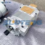 705-53-31020 Hydraulic Gear Pump For WA600-3 Wheel Loader