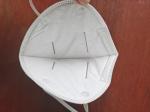 Portable N95 Face Mask Anti Virus Hospital Grade Non Woven Ear Loop