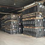 Hotel Natural White Ash Veneer Wood Burl Grain Thickness 0.55mm Good Price For