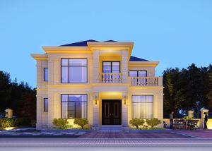Wholesale Water Proof Steel Prefab Homes Prefab Light Steel Frame House For Living from china suppliers