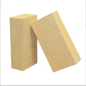 Wholesale Industrial Furnaces Alumina Silica Refractory Brick from china suppliers