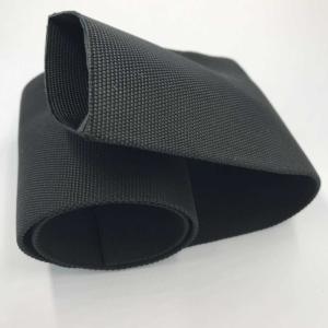 Wholesale Nylon Braided Expandable Abrasion Sleeving , Polyester Braided Sleeving Black from china suppliers