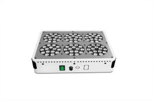 Wholesale ETL 210 Watt LED Grow Lights for USA / Canada market , suspended mounted from china suppliers