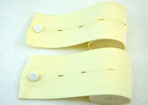Wholesale Maternity Yellow Elastic Ctg Belt Adjustment Disposable Ultrasound Belt from china suppliers