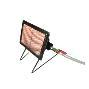 Wholesale Energy Saving Potable Outdoor Indoor Camping Infrared Catalytic Gas Heater from china suppliers