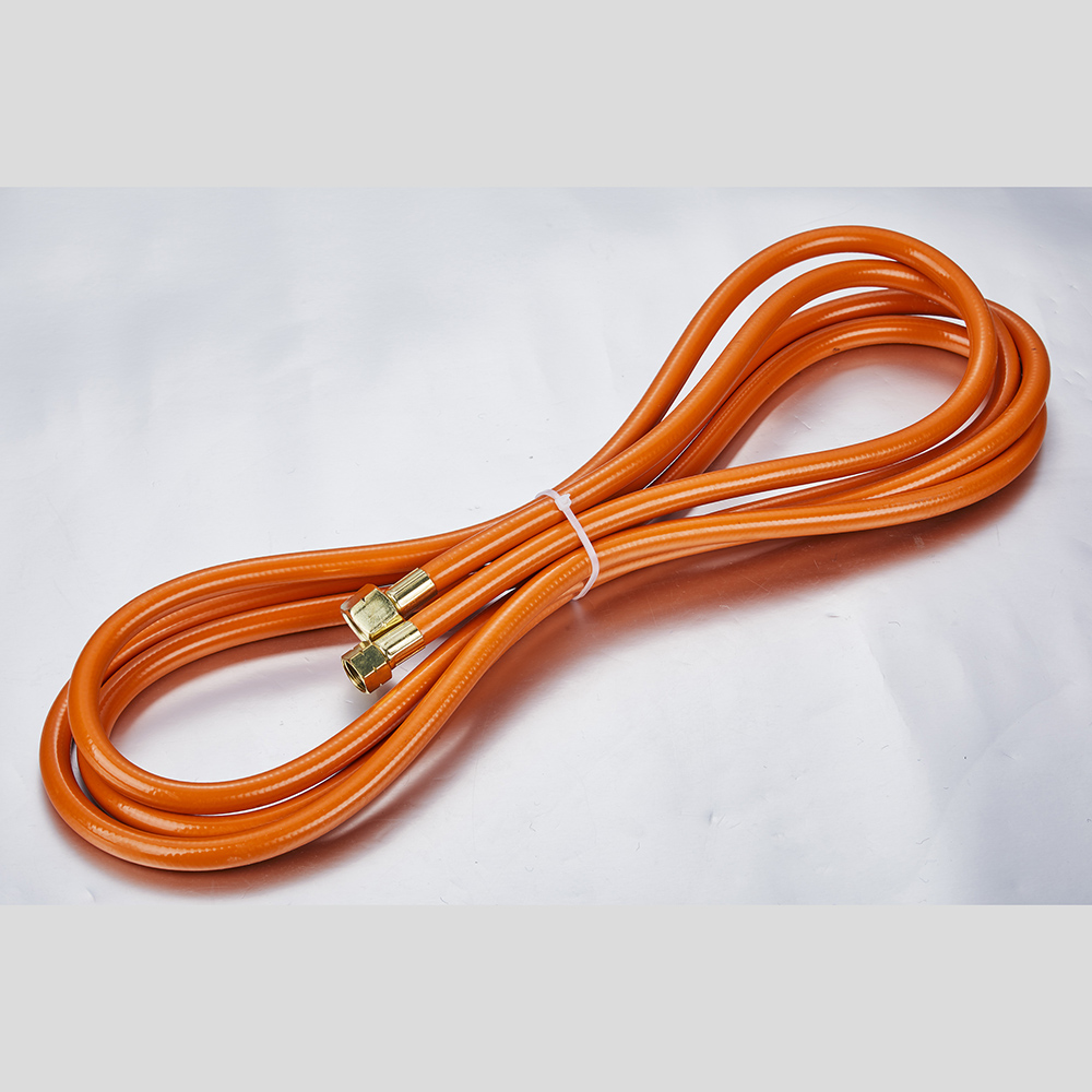 10PCS UPPERWELD Propane Weeding Torch Kit with Flint Striker MEAS 47.5*30.5*20cm
