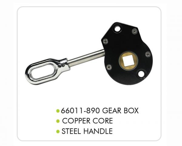 Gear Box For Awning/Manual Awning With Gear Box 1:13