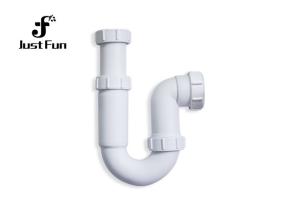 Wholesale Anti Leakage Wash Basin Drain Pipe , Flexible Wash Basin Waste Pipe from china suppliers