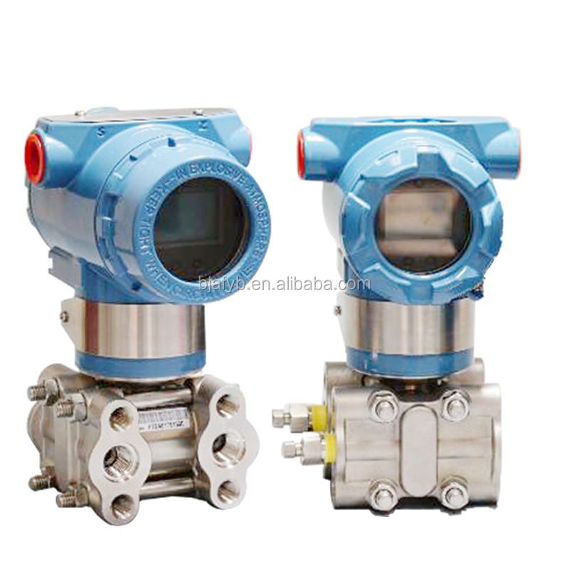 Industrial Pressure Measurement Instruments Intelligence 4-20MA 3051D