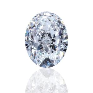Wholesale Oval Brilliant Cut Loose Moissanite Diamond 3*5mm-10*14mm Small Size For Jewelry Making from china suppliers