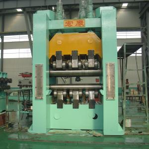 Wholesale Steel Coil Flattening Leveling Rewind Coil Machine Metal Sheet Or Steel Coils Leveler from china suppliers