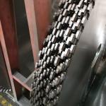 Long-Lasting Performance 350mm 400mm 1200mm Industrial Diamond Saw Blade