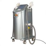 Beauty Salon Ipl Hair Removal Device / Shr Ipl Machine For Skin Rejuvenation