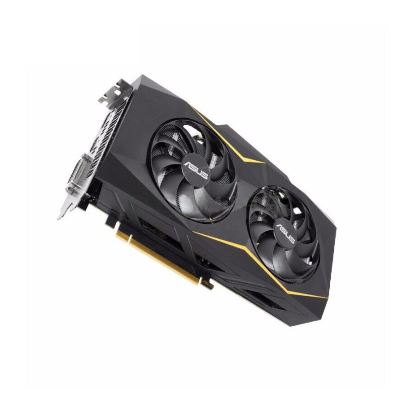 ASUS GTX1660 Super Crypto Mining Graphics Card 6GB Tuf Gtx1660s O6g Gaming