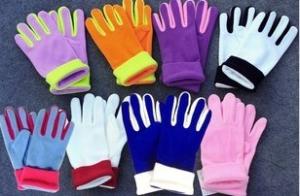 Wholesale winter warm fleece gloves from china suppliers