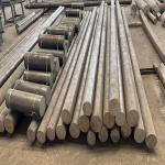 Duplex 2205 Stainless Steel Round Bar 6mm Forged Round Bar AISI