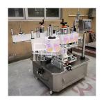 Automatic Square Flat Bottle Special Shaped Bottle labeller Double Side Adhesive
