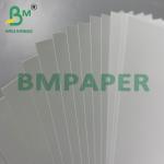 60grams 70grams Uncoated Woodfree Paper Ivory High Bulky Offset Card 31*43inch