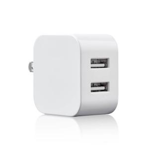 Wholesale US EU AU UK JP Plug Fast USB Chargers Dual Socket Smart IC Chip from china suppliers