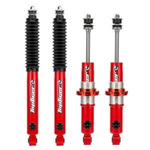 Wholesale Off Road Adjustable Gas Shock Absorbers Steel Material For Vehicle from china suppliers