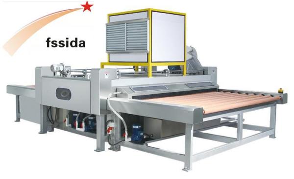 CNC Insulating Line Glass Washing Machine Glass Dryer One Year After-sales