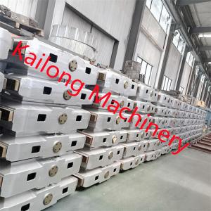 Wholesale GG25 GGG50 Sand Casting Moulding Flask Foundries Using from china suppliers