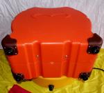 Inflatable Air Blower Fan Commercial Bounce House Blower FQM-2310 750W
