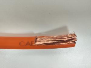 Wholesale Lead free EP Insulated, Lead free CPE Jacket, Energy Storage Cable Battery Cable ESP15BB-K from china suppliers