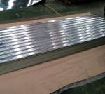Galvanized Corrugated Steel Sheet 0.13mm 0.3mm 0.35mm