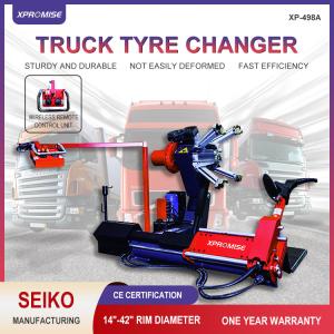 Wholesale Fully-Automatic Truck Tyre Changer from china suppliers