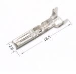 1 - 6Pins Waterproof Electrical Connectors Automotive Wire Connector For Car