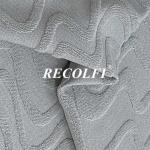 Sublimation Printing Polyester Spandex Knit Fabric Sustainable Cycling Wear