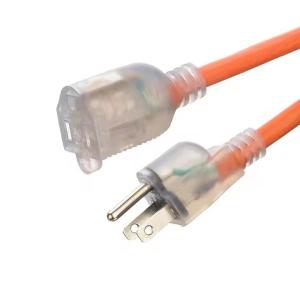 Wholesale 25FT 50FT 100FT Power Cable Assembly PVC Jacket from china suppliers