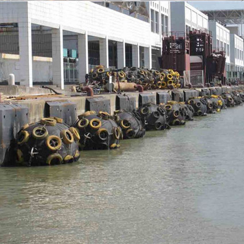 marina dock Boat Fenders(001)