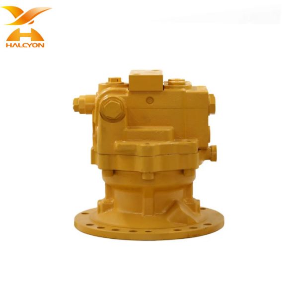 Komatsu Excavator Pc120-6 Spare Parts Hydraulic Swing Motor Original Factory