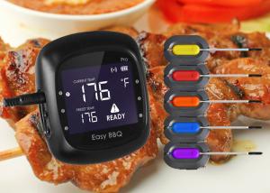 Wholesale 100 Meters Wireless Range 4.0 Bluetooth Kitchen Thermometer High Accuracy from china suppliers