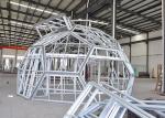 AS/NZS Standard Bungalow Prefab Tiny Homes Modern Prefab Dome Chalet Football