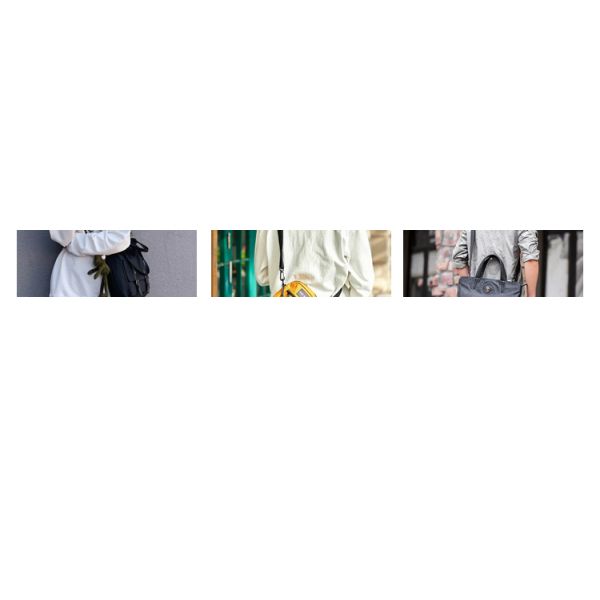 Bag chain strap accessories flat chain non-fading metal shoulder strap slung chain detachable strap